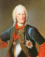Johann Christian Fiedler: Landgraf Ernst Kudwig